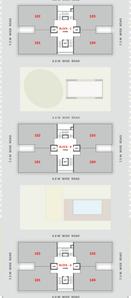 Project Image of 1379.0 - 2365.0 Sq.ft 3 BHK Apartment for buy in Shivalik Greenfield