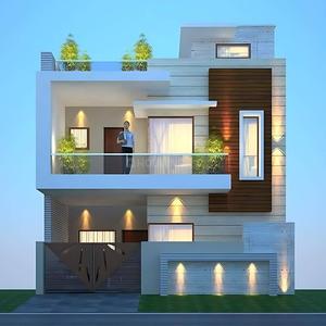 Project Image of 800.0 - 1366.0 Sq.ft 2 BHK Villa for buy in I5 Sri Sai VIllas