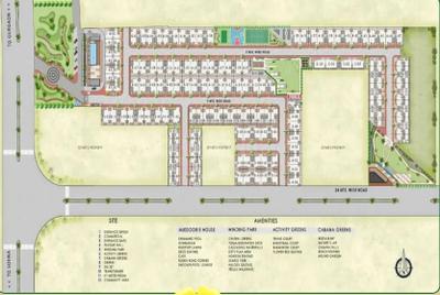 Project Image of 1550 Sq.ft 3 BHK Builder Floor for sale in Sector 33 for Rs. 11000000