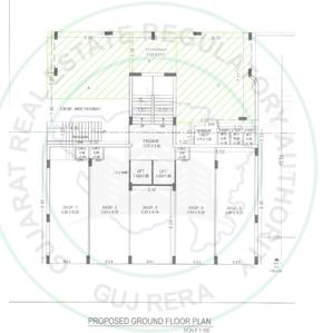 Project Image of 478.67 - 501.81 Sq.ft 2 BHK Apartment for buy in Balaji Elegance