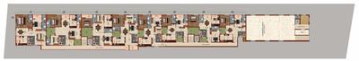 Project Image of 1301.0 - 1876.0 Sq.ft 2 BHK Apartment for buy in Arima Longitude