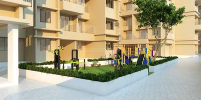 Project Image of 274.0 - 301.0 Sq.ft 1 BHK Apartment for buy in Panvelkar Sarvesh City Wing A B And C