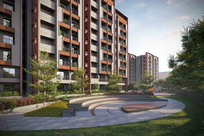 Project Image of 1045.0 - 1490.0 Sq.ft 2 BHK Apartment for buy in Reviva