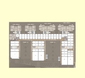 Project Image of 0.0 - 914.0 Sq.ft 3 BHK Apartment for buy in Ratnam Phoenix Resicom