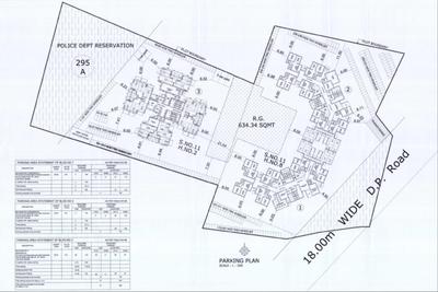 Sashwat Dheeraj Heights Project Images