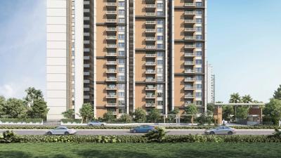 Project Image of 1290.0 - 2035.0 Sq.ft 2 BHK Apartment for buy in Srias Tiara
