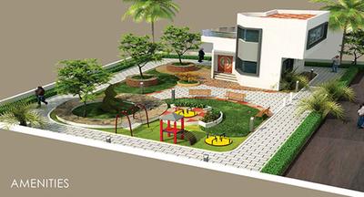 Project Image of 0.0 - 448.0 Sq.ft 1 BHK Apartment for buy in Mavens Viaan
