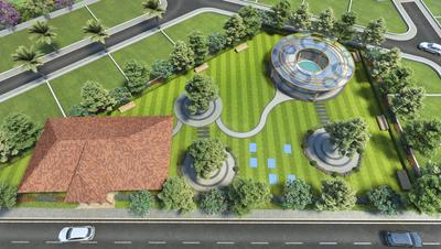 Project Image of 0.0 - 3500.0 Sq.ft Residential Plot Plot for buy in Lodha Isle Of Bliss