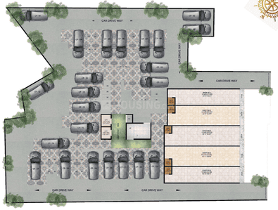 Project Image of 727.0 - 1126.0 Sq.ft 1 BHK Apartment for buy in Skytech Neelkanth Darshan