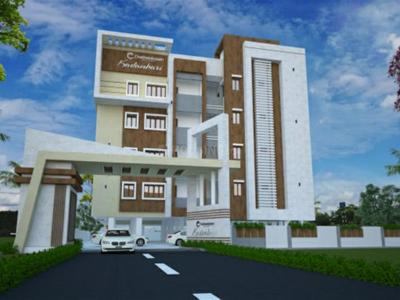 Project Image of 538.0 - 920.0 Sq.ft 1 BHK Apartment for buy in Chathamkulam Kadambari