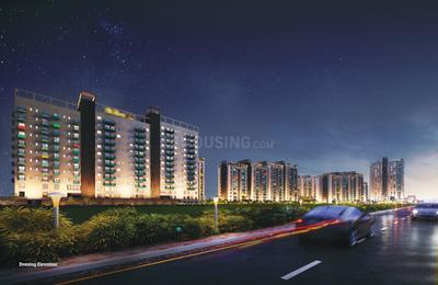 Project Image of 1050.0 - 4178.0 Sq.ft 2 BHK Apartment for buy in Saakaar Aqua City