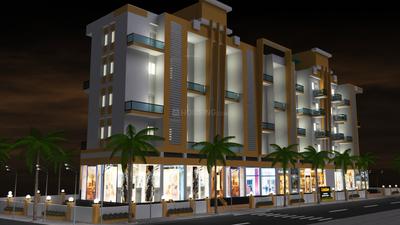 Project Image of 515.0 - 562.0 Sq.ft 2 BHK Apartment for buy in Vijayalakshmi Gokulam Phase 1