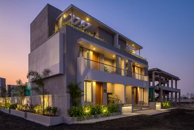 Project Image of 2016.0 - 2142.0 Sq.ft 4 BHK Villa for buy in Ultima Pearl