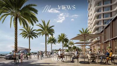 Project Image of 724.0 - 2977.0 Sq.ft 1 BHK Apartment for buy in Emaar Marina Views