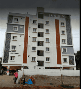 Project Image of 0.0 - 1405.0 Sq.ft 3 BHK Apartment for buy in Sri Dhanvi Ivory Grand