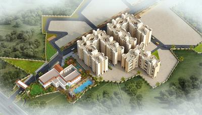 Project Image of 0.0 - 405.05 Sq.ft 1 BHK Apartment for buy in Raj Tulsi V City