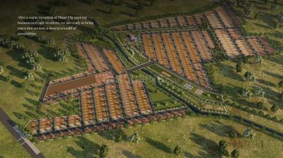Project Image of 890.18 - 3281.92 Sq.ft Residential Plot Plot for buy in Universal Magnolia Rain Tree