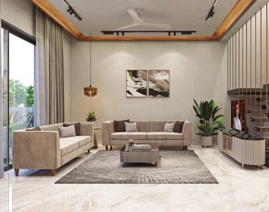 Project Image of 0.0 - 4059.0 Sq.ft 5 BHK Bungalow for buy in Millennium Bunglows