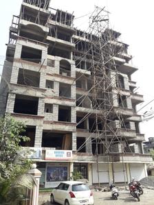Project Image of 271.0 - 710.0 Sq.ft 1 RK Apartment for buy in Saish Sai Anandi Heights