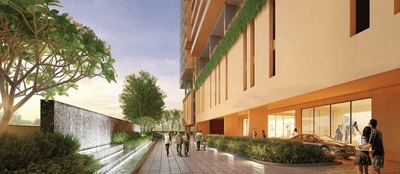 Project Image of 0.0 - 404.0 Sq.ft 1 BHK Apartment for buy in Avinash One Extension
