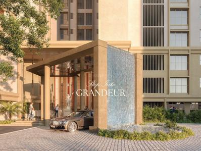 Project Image of 1907.0 - 3375.0 Sq.ft 3 BHK Apartment for buy in The Bellagio
