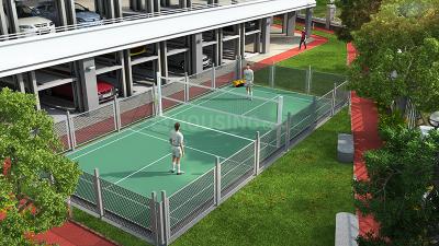 Project Image of 365.0 - 694.0 Sq.ft 1 BHK Apartment for buy in DP Star Trinetra