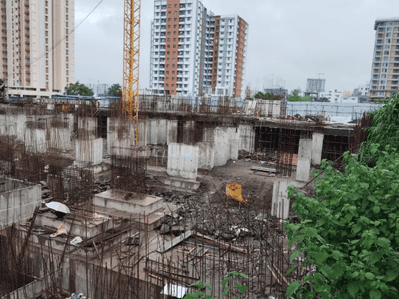 Project Image of 810.63 - 1122.14 Sq.ft 2 BHK Apartment for buy in Gajlakshmi Geo Aristo