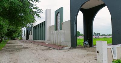 Akash Indraprastha Residency Gated Community 1