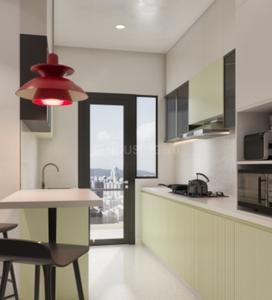 Project Image of 0.0 - 1225.13 Sq.ft 3 BHK Apartment for buy in T And T The Blue