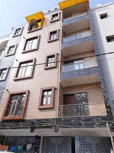 J R Floors Elevation 1