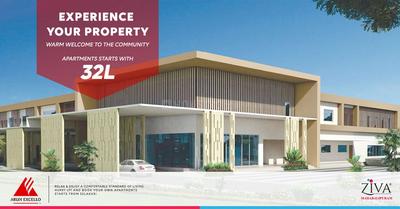 Project Image of 750.0 - 1500.0 Sq.ft 2 BHK Apartment for buy in Arun Ziva