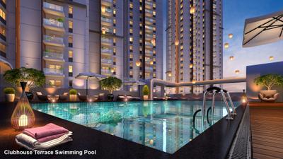 Project Image of 1750.0 - 3020.0 Sq.ft 3 BHK Apartment for buy in Ramky One Odyssey