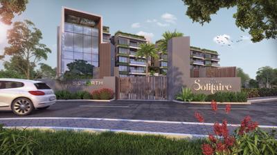 Project Image of 1111.0 - 1629.0 Sq.ft 3 BHK Apartment for buy in Sidharth Solitaire