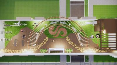 Project Image of 770.91 - 798.47 Sq.ft 2 BHK Apartment for buy in Elegant Univis