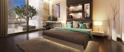 Project Image of 1418.7 - 1901.95 Sq.ft 4 BHK Apartment for buy in Mohar Luxe Towers