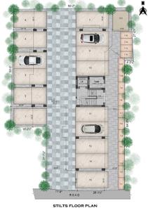 Project Image of 769.0 - 800.0 Sq.ft 2 BHK Apartment for buy in Sivarams Balaji Flats