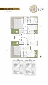 Project Image of 1163.0 - 3296.98 Sq.ft 3 BHK Apartment for buy in Pramukh Central Park