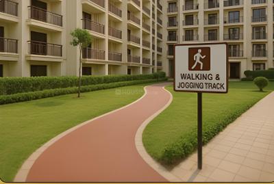 Project Image of 653.0 - 1099.0 Sq.ft 1 BHK Apartment for buy in Sunskriti II