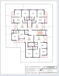 Project Image of 517.74 - 541.42 Sq.ft 2 BHK Apartment for buy in Shree Balaji Residency