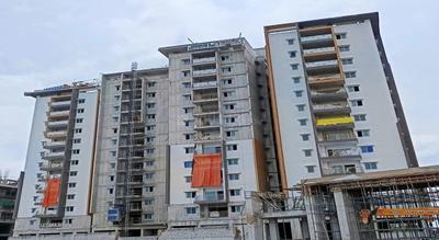 Project Image of 1345.0 - 1981.0 Sq.ft 2 BHK Apartment for buy in Aparna Cyber Heights