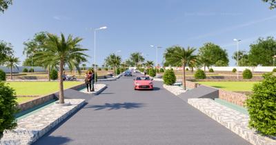 Project Image of 1485.0 - 4662.0 Sq.ft Residential Plot Plot for buy in MK Sai Nivas