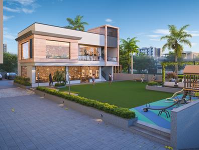 Project Image of 0.0 - 1390.0 Sq.ft 3 BHK Apartment for buy in Orchid Veritas