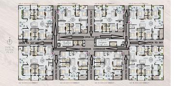 Project Image of 2335.77 - 3433.69 Sq.ft 3 BHK Apartment for buy in Orange Acacia