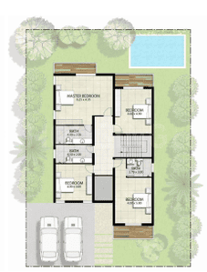 Project Image of 0.0 - 8000.0 Sq.ft 4.5 BHK Villa for buy in Dubai Dubailand Oasis