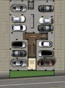 Project Image of 849.0 - 1248.0 Sq.ft 2 BHK Apartment for buy in Oliyas Serenity