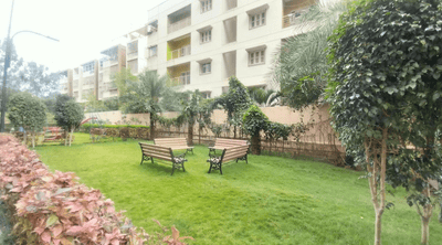 Project Image of 1420.0 - 2516.0 Sq.ft 2 BHK Apartment for buy in Unishire Terraza