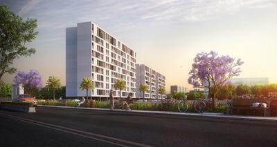 Project Image of 302.0 - 494.0 Sq.ft 1 BHK Apartment for buy in Namrata Happycity Talegaon