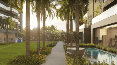 Project Image of 507.52 - 671.24 Sq.ft 1 BHK Apartment for buy in Samarth Heights