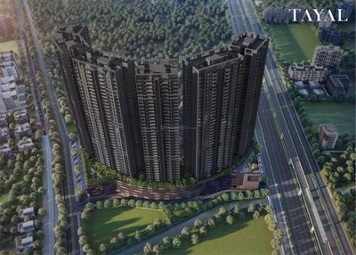 Project Image of 800.0 - 1840.0 Sq.ft 2 BHK Apartment for buy in Tayal Envogue 2