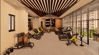 Project Image of 670.38 - 958.63 Sq.ft 2 BHK Apartment for buy in Intofinity Kohinoor Royale Towers